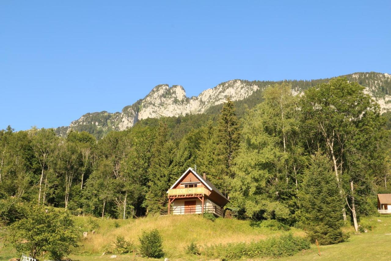 Villa Le Frenola à Saint-Pierre-dʼEntremont Extérieur photo