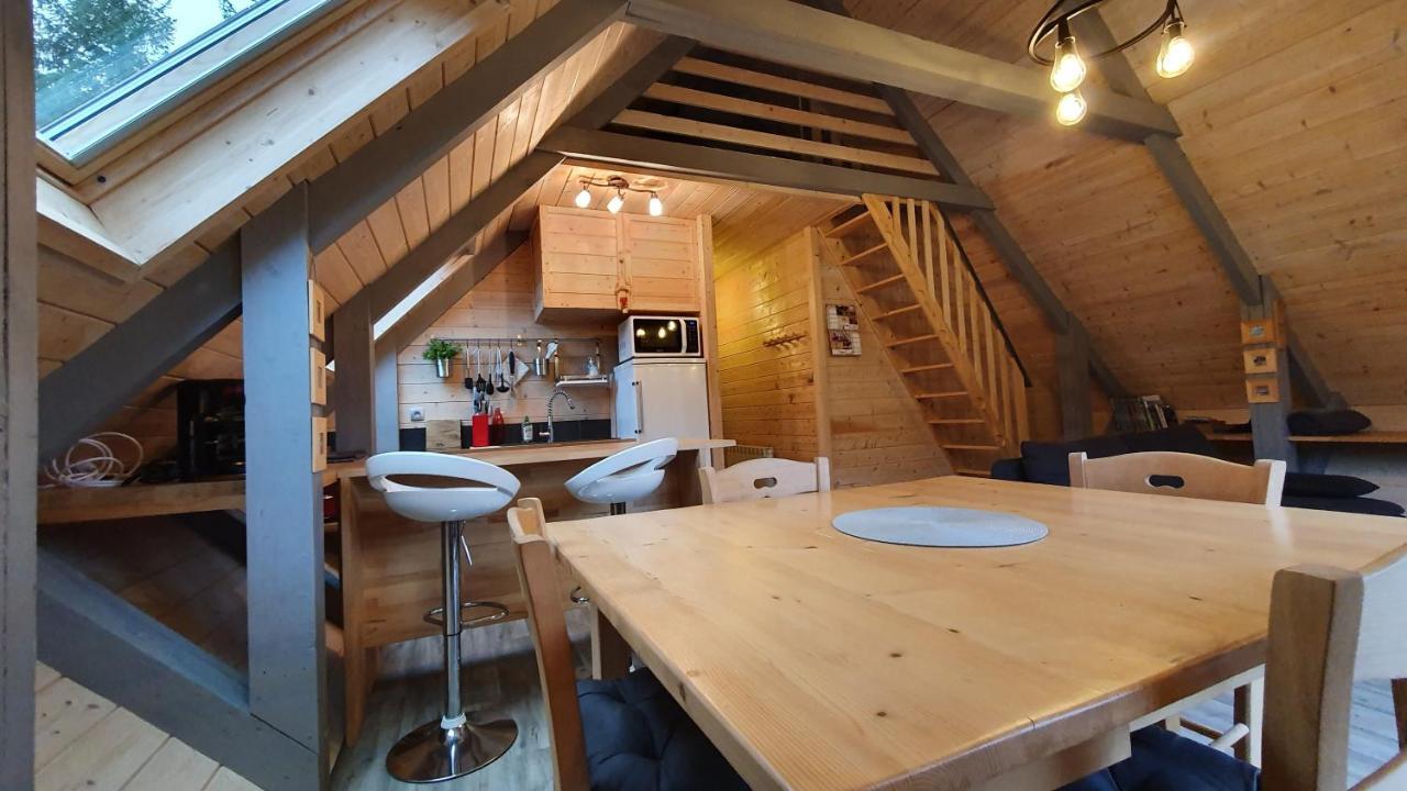 Villa Le Frenola à Saint-Pierre-dʼEntremont Extérieur photo