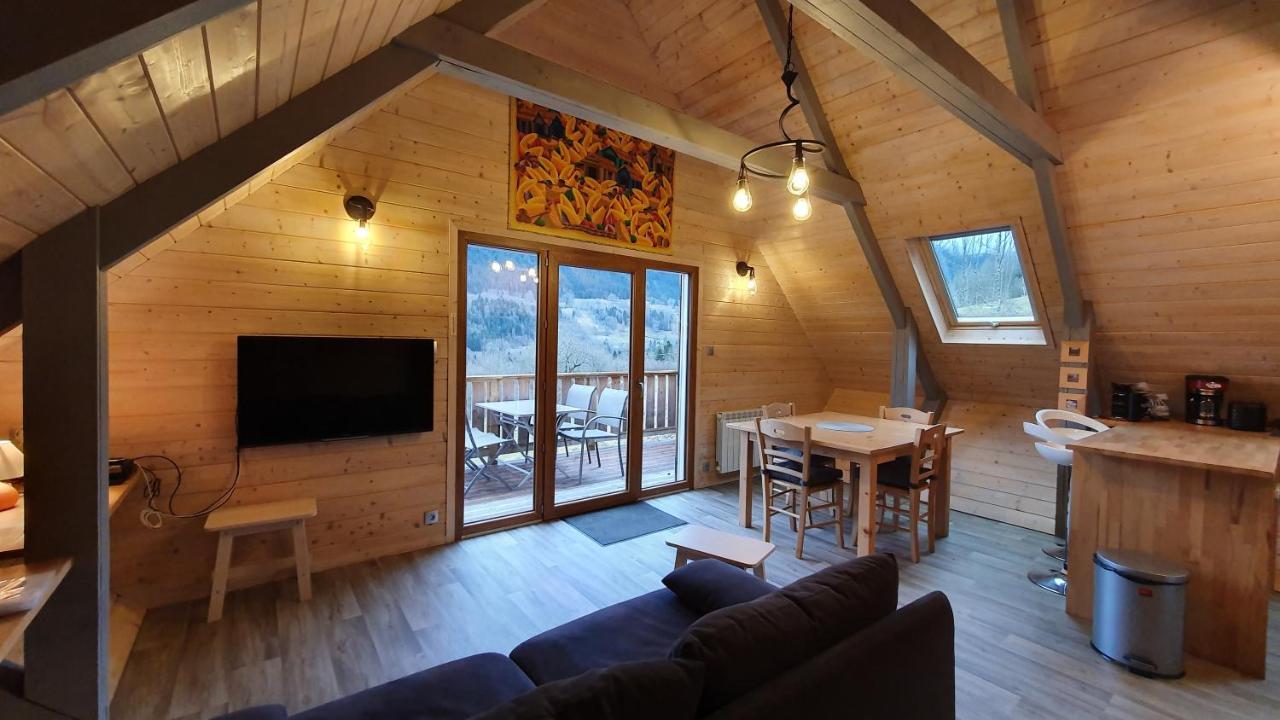 Villa Le Frenola à Saint-Pierre-dʼEntremont Extérieur photo